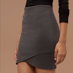Aritzia talula tube skirt